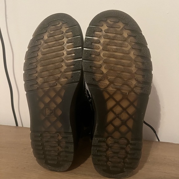 JADON BOOT SMOOTH LEATHER DR.MARTINS - Picture 4 of 6